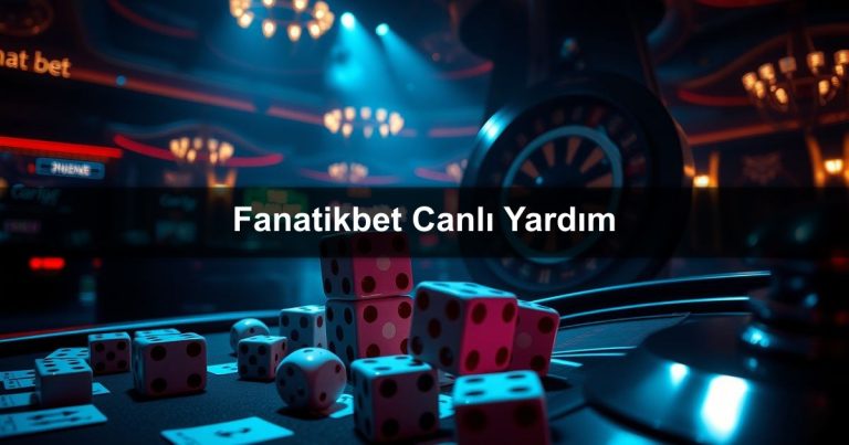 Fanatikbet Canlı