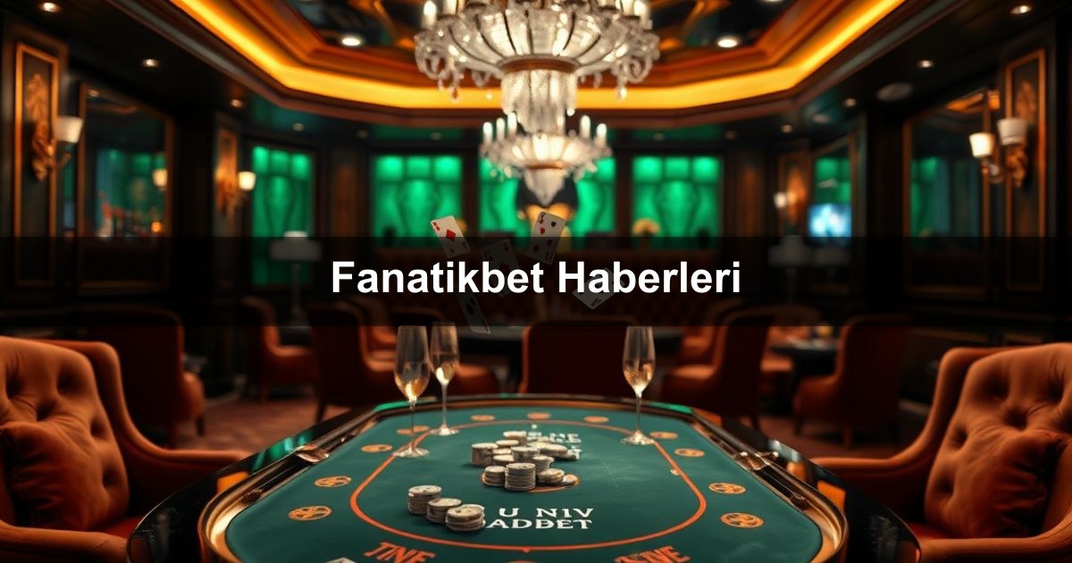 Fanatikbet Haberleri