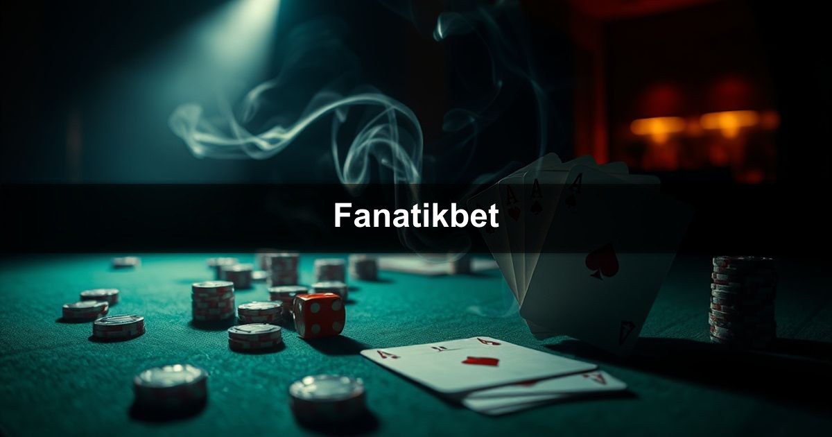Fanatikbet