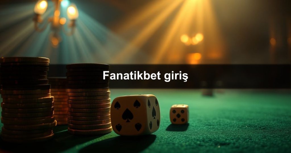 Fanatikbet giriş