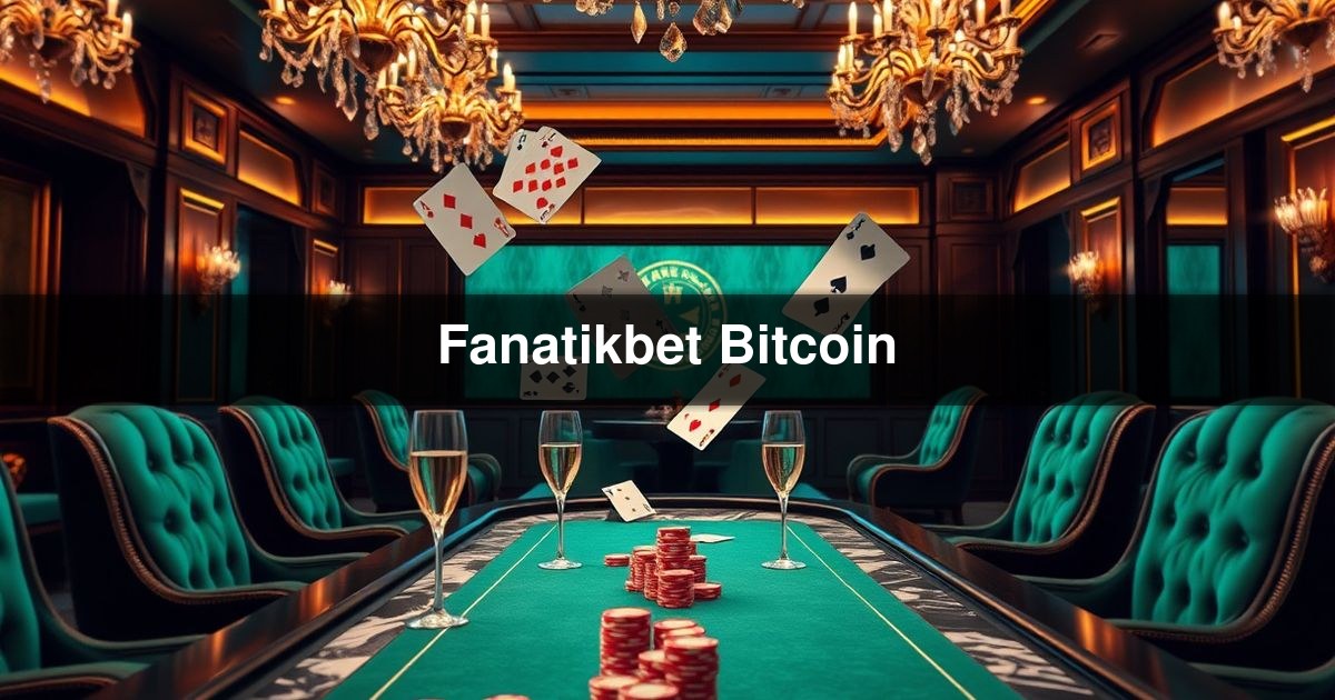 Fanatikbet Bitcoin