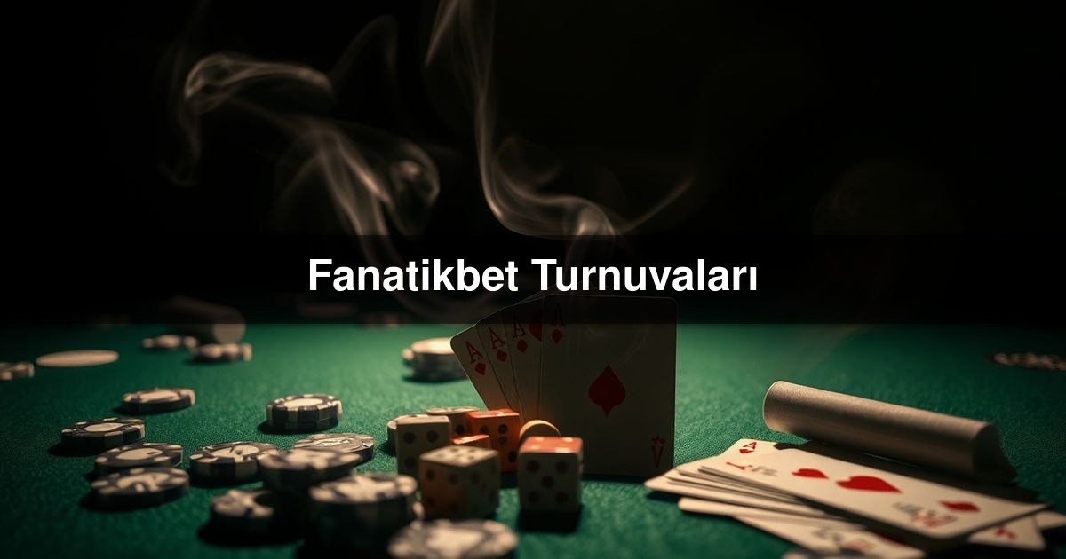 Fanatikbet Turnuvaları
