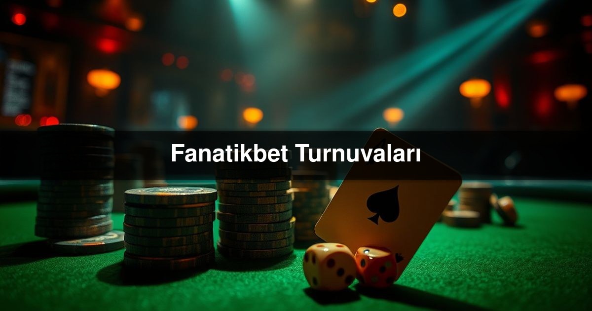 Fanatikbet Turnuvaları